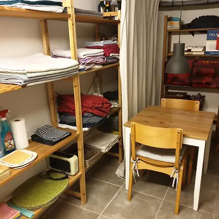 Underetage I Dronningborgvilla דירה רנדרס