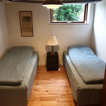 Underetage I Dronningborgvilla * רנדרס