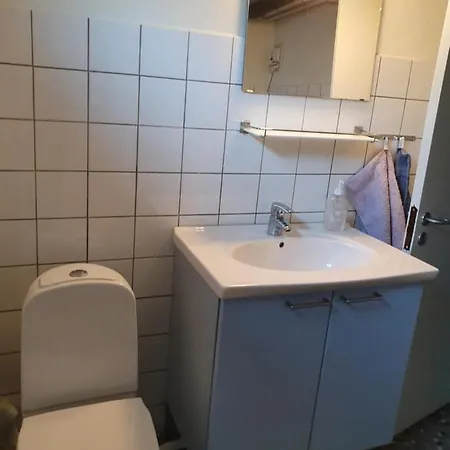 Underetage I Dronningborgvilla * Randers