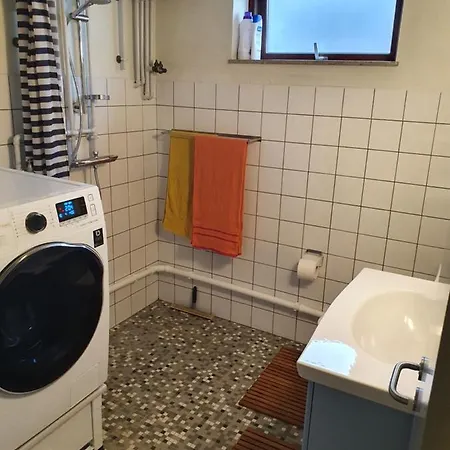 Underetage I Dronningborgvilla דירה רנדרס