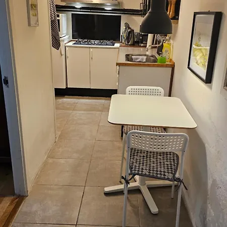 דירה Underetage I Dronningborgvilla רנדרס