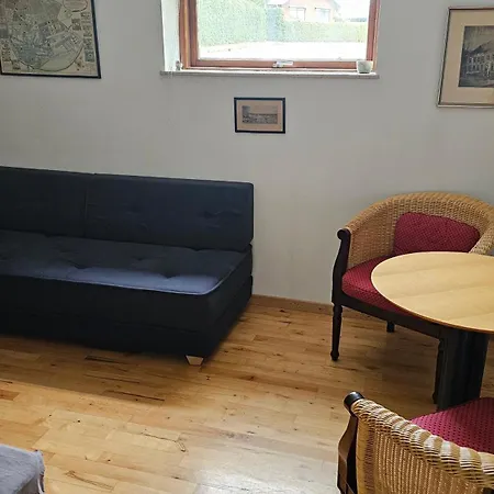 Underetage I Dronningborgvilla דירה רנדרס
